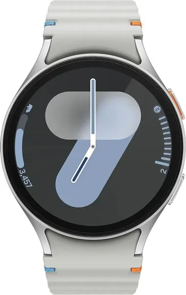 Умные часы Samsung Galaxy Watch7 44мм Wi-Fi (Silver)