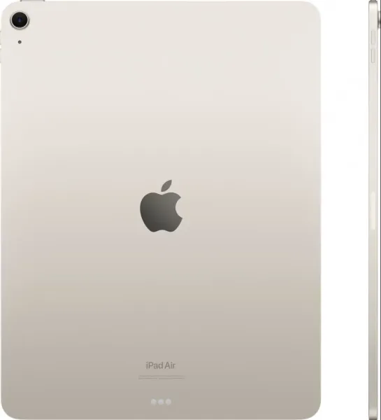 Apple iPad Air 13 (2024) Wi-Fi 128gb Starlight
