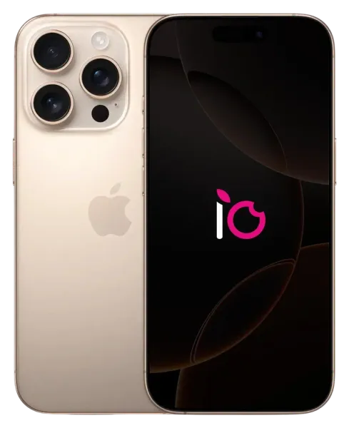 Apple iPhone 16 Pro Max 256Gb Desert Titanium eSim (Aктивированный, без rustore)