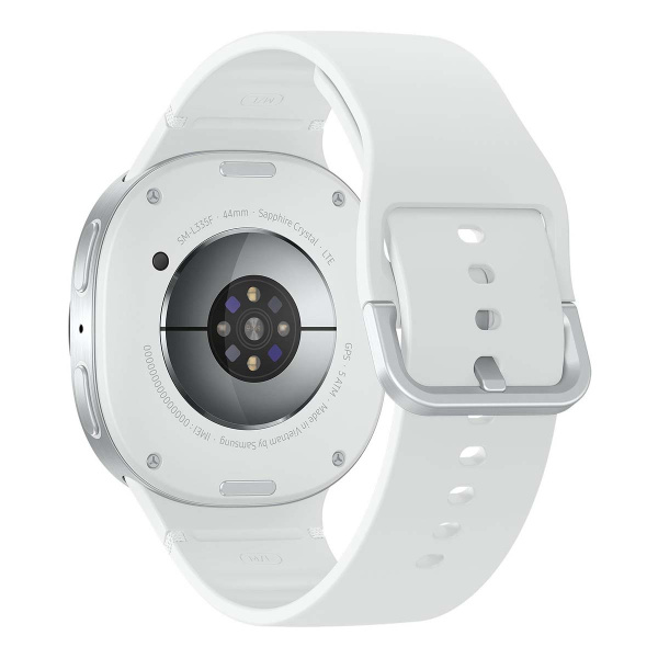 Умные часы Samsung Galaxy Watch8 44мм LTE (Silver)