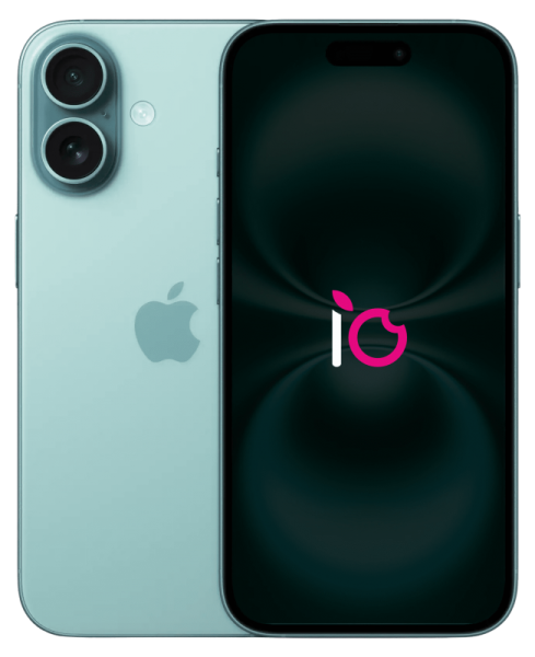 Apple iPhone 16 512Gb Teal Sim