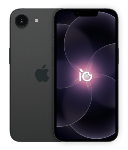 Apple iPhone 17e 256Gb Black eSim