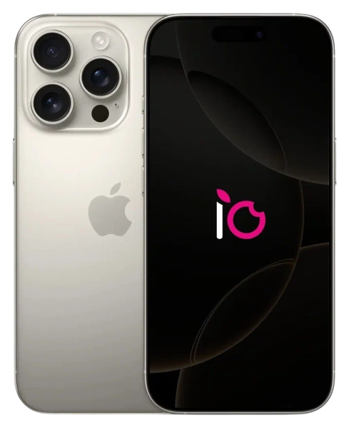 Apple iPhone 16 Pro Max 512Gb Natural Titanium eSim