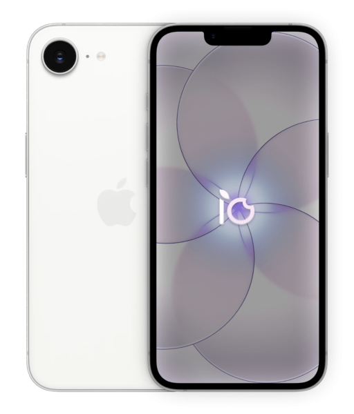 Apple iPhone 17e 256Gb White eSim